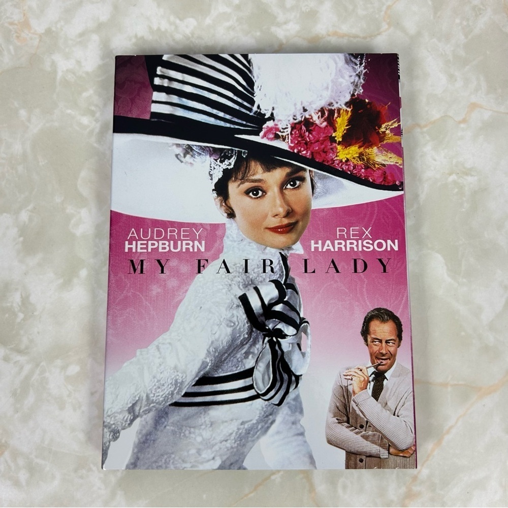 My Fair Lady 1964 DVD